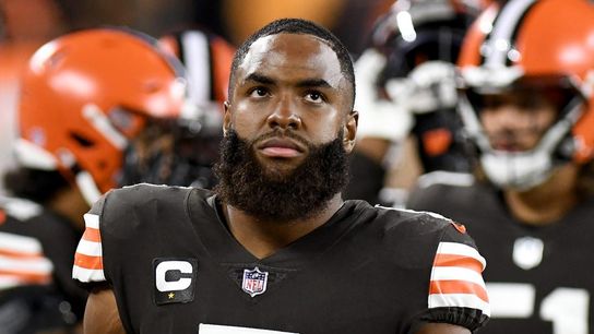 Reports: LB Anthony Walker Jr. reaches deal with Browns (NFL)