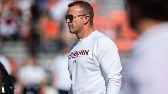 Power 5 Hot Seats: Auburn's Bryan Harsin vaults to top (College Football)