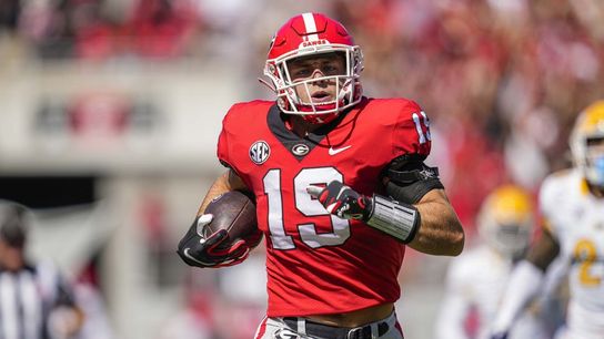 Top-ranked Georgia has history on its side vs. Missouri (College Football)
