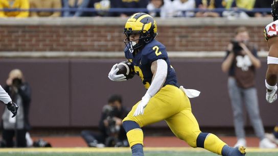 No. 4 Michigan meets Indiana with showdown game ahead (College Football)
