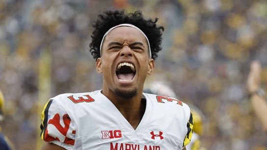 Reports: Maryland QB Taulia Tagovailoa declares for draft (College Football)