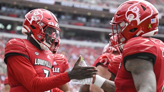 After impressive bounce-back win, Louisville faces Boston College (College Football)