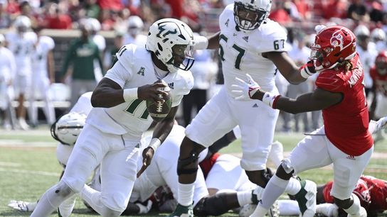 USF, ECU look to rebound from tough losses (College Football)