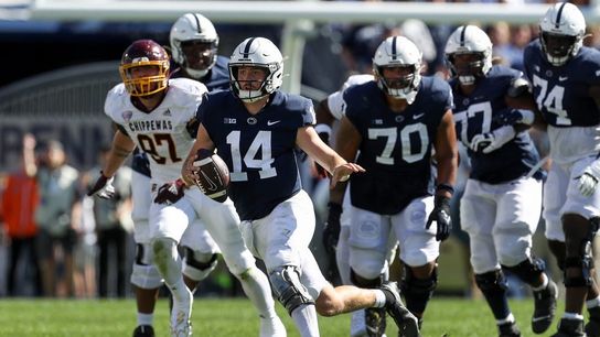 No. 11 Penn State puts steady approach up against Northwestern (College Football)