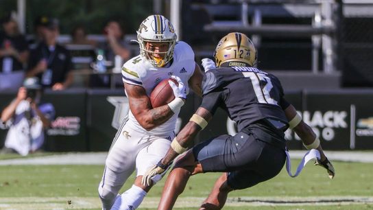 UCF dismisses player after home invasion arrest (College Football)