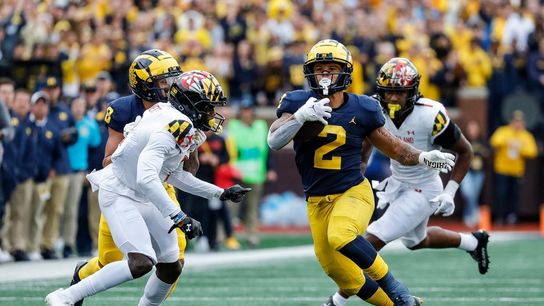 No. 4 Michigan visits Iowa, ‘Where top-5 teams go to die’ (College Football)