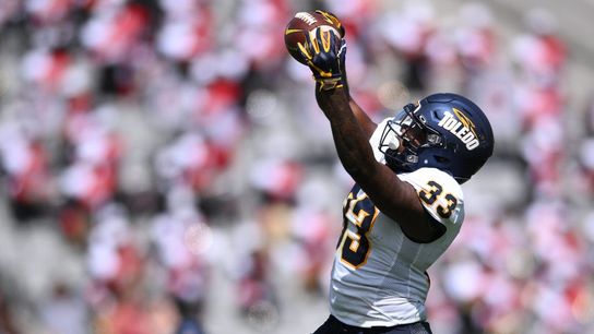 Streaking Toledo optimistic MAC title means much more (College Football)