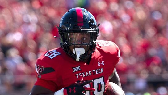 Baylor, Texas Tech look to stay alive in Big 12 race (College Football)