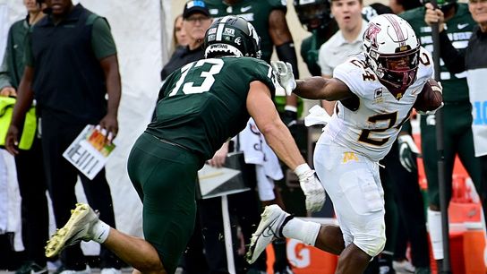 No. 21 Minnesota faces Purdue, aims to stay unbeaten (College Football)