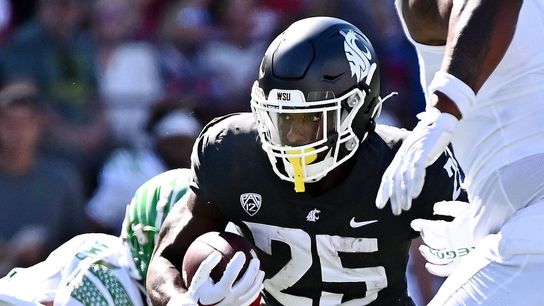 Bo Nix rallies No. 15 Oregon to 44-41 win over Wazzu (College Football)