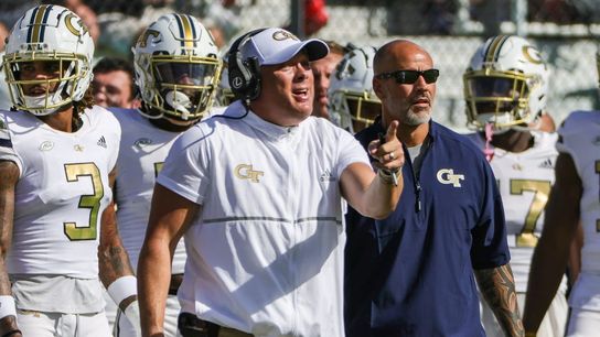 Report: Georgia Tech could fire coach Geoff Collins on Monday (College Football)