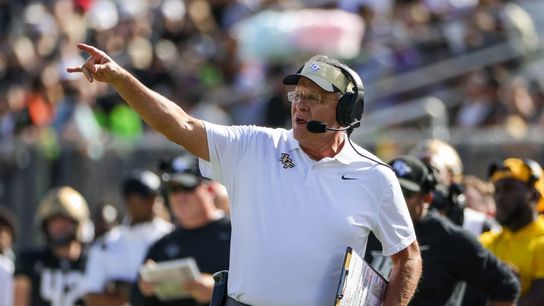 UCF, SMU finally meet after multiple delays (College Football)