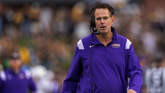 Reports: Indiana to hire James Madison's Curt Cignetti as coach (College Football)