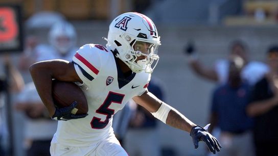 Arizona WR Dorian Singer enters transfer portal (College Football)