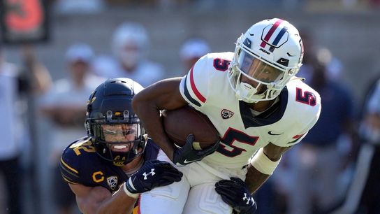 Cal wallops Arizona behind Jaydn Ott’s 274 rushing yards (College Football)