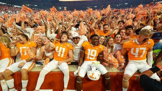 Tennessee cracks top 10, Florida State returns to poll (College Football)