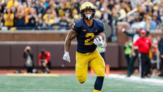 Michigan RB Blake Corum enters Heisman picture (College Football)
