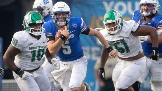 Memphis, ECU look to bounce back in AAC tilt (College Football)