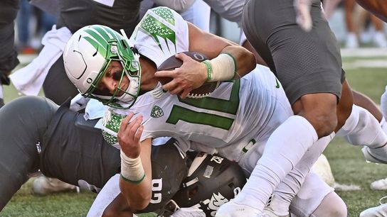 No. 13 Oregon carries winning streak into hosting Stanford (College Football)