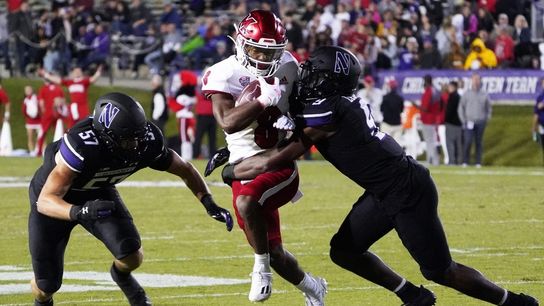 Miami (Ohio) stuns Northwestern on late FG (College Football)
