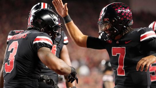 No. 3 Ohio State to provide stern test for Rutgers defense (College Football)