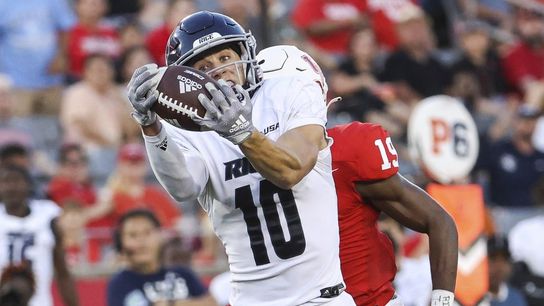 Rice, Houston ready for anticipated rivalry game (College Football)
