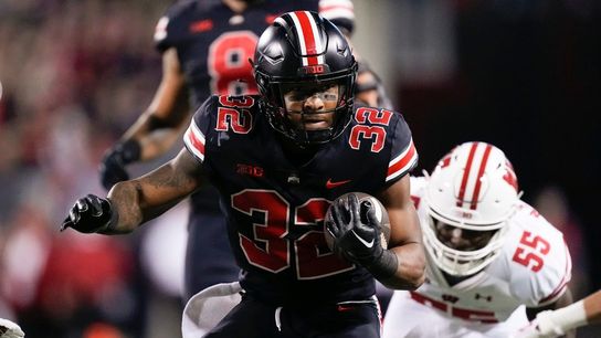 Ohio State RB TreVeyon Henderson on track to play Saturday (College Football)