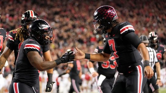 No. 3 Ohio State strikes early, easily hangs on vs. Wisconsin (College Football)