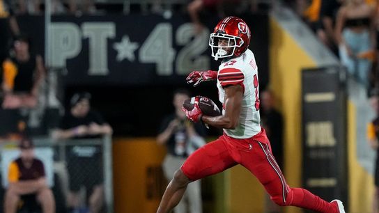 Utah steamrolls ASU behind strong rushing attack (College Football)