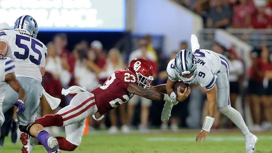 No. 18 Oklahoma in search of rebound vs. TCU (College Football)