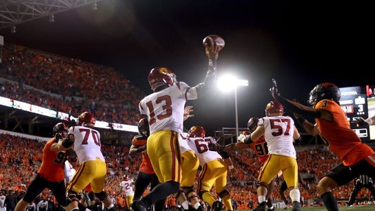 After narrow escape, No. 6 USC takes on struggling ASU (College Football)