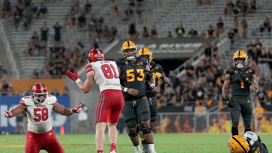 No. 12 Utah hosts dangerous Oregon State (College Football)