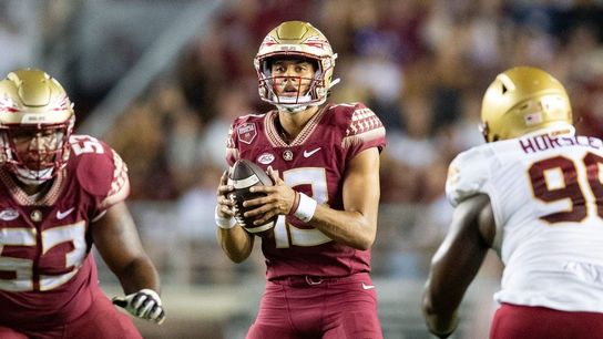 No. 23 FSU readies for No. 22 Wake with eye on weather (College Football)