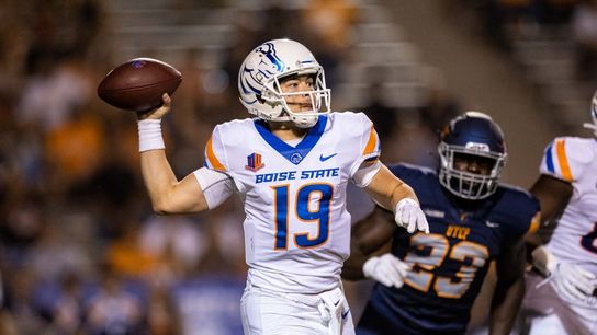 Reports: Boise State QB to transfer after OC's dismissal (College Football)