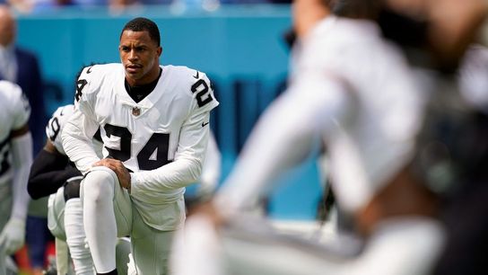 Report: Raiders release former starter Johnathan Abram (NFL)