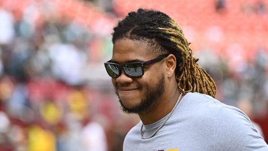 Commanders DE Chase Young ready to make '22 practice debut (NFL)