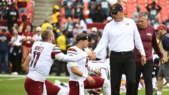 Ron Rivera: ‘Quarterback’ why Commanders are last in NFC East (NFL)