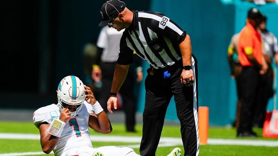 Reports: NFLPA wants probe of Tua Tagovailoa's concussion check (NFL)