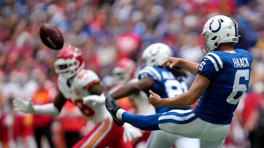 Report: Giants to sign P Matt Haack as injury sub (NFL)