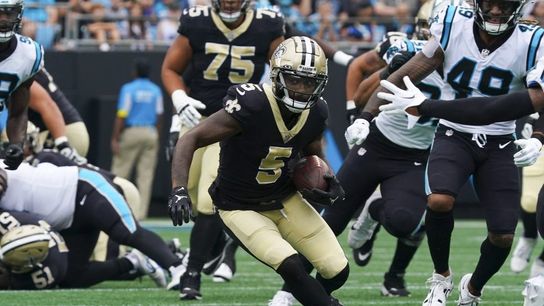 Saints WR Jarvis Landry (ankle) expected to return vs. Steelers (NFL)