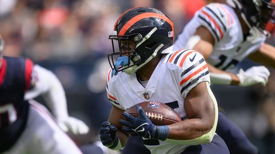 Bears beat Texans with buzzer-beating field goal (NFL)