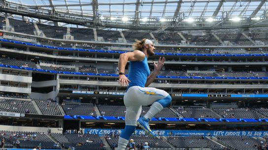 Chargers DE Joey Bosa back from IR ahead of playoffs (NFL)