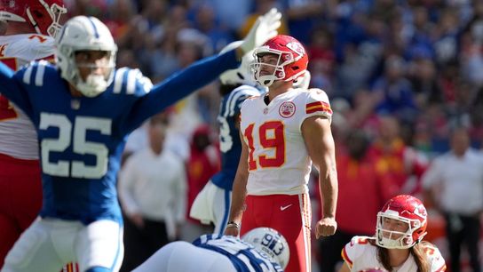 Reports: Cardinals signing K Matt Ammendola (NFL)