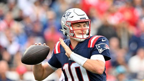 Report: Patriots QB Mac Jones (ankle) getting second opinion (NFL)