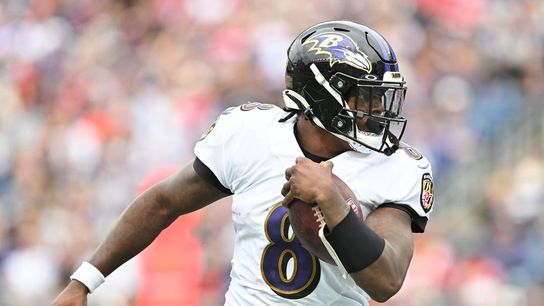 QBs claim spotlight as Bills visit Baltimore (NFL)