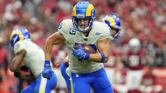 Rams keep Cardinals out of end zone in 20-12 win (NFL)