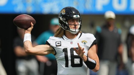 Jaguars beat Chargers, win consecutive games for first time since 2019 (NFL)