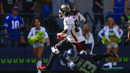 Falcons' Cordarrelle Patterson questionable vs. Browns (NFL)