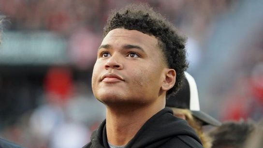 Top 2023 edge rusher Keon Keeley commits to Alabama (College Football)
