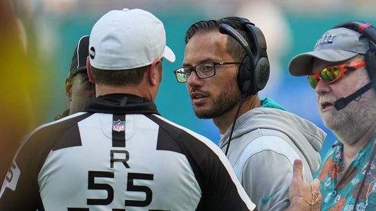 Dolphins looking for calm, and a win, against Jets (NFL)